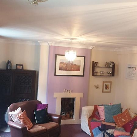 Great Rooms In An Uber Cool Flat! London Bridge Dış mekan fotoğraf