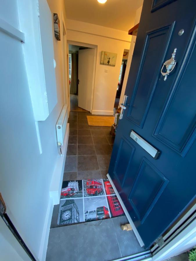 Great Rooms In An Uber Cool Flat! London Bridge Dış mekan fotoğraf