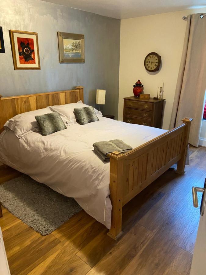 Great Rooms In An Uber Cool Flat! London Bridge Dış mekan fotoğraf