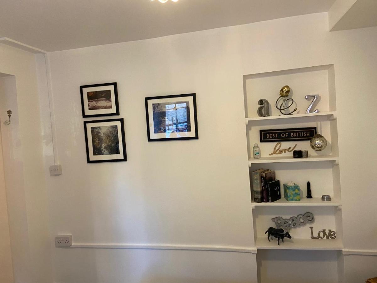 Great Rooms In An Uber Cool Flat! London Bridge Dış mekan fotoğraf