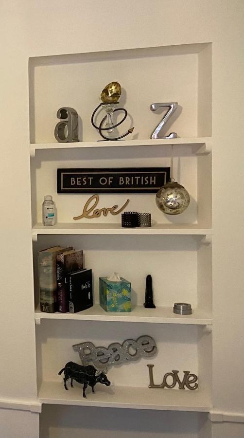Great Rooms In An Uber Cool Flat! London Bridge Dış mekan fotoğraf
