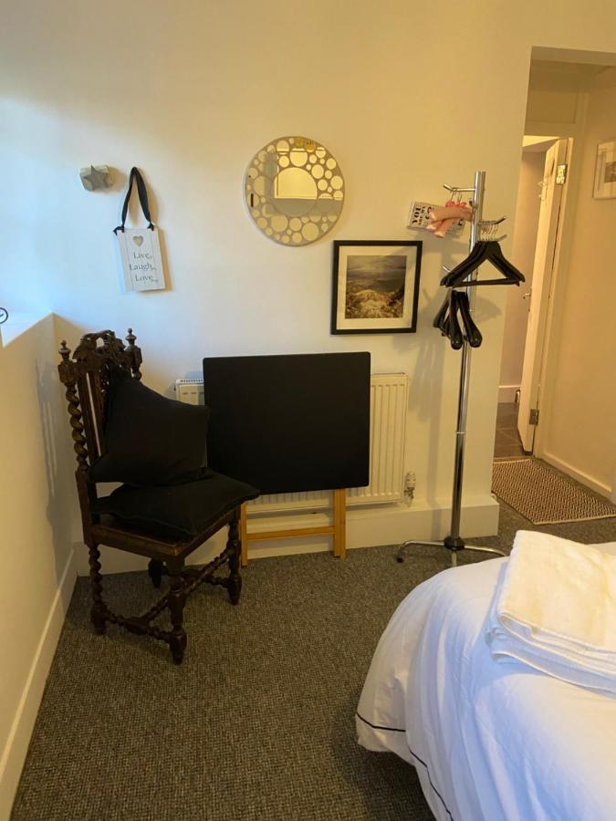 Great Rooms In An Uber Cool Flat! London Bridge Dış mekan fotoğraf